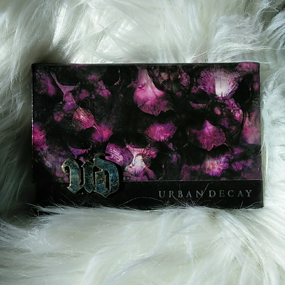 Urban Decay shadow box palette